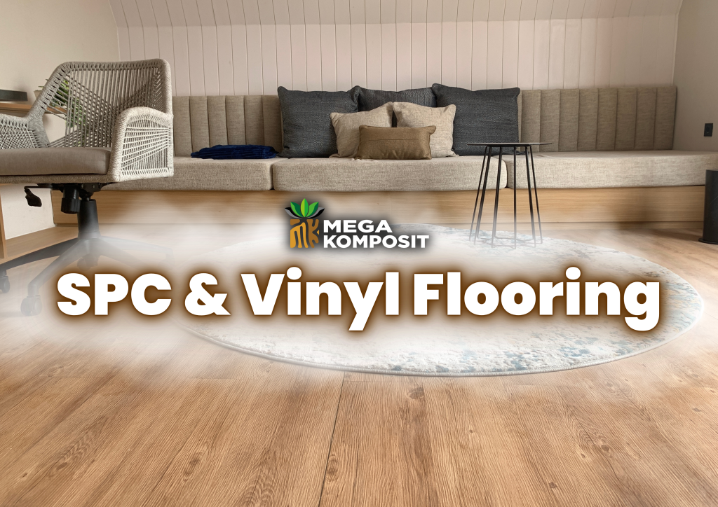 SPC & Vinyl Flooring