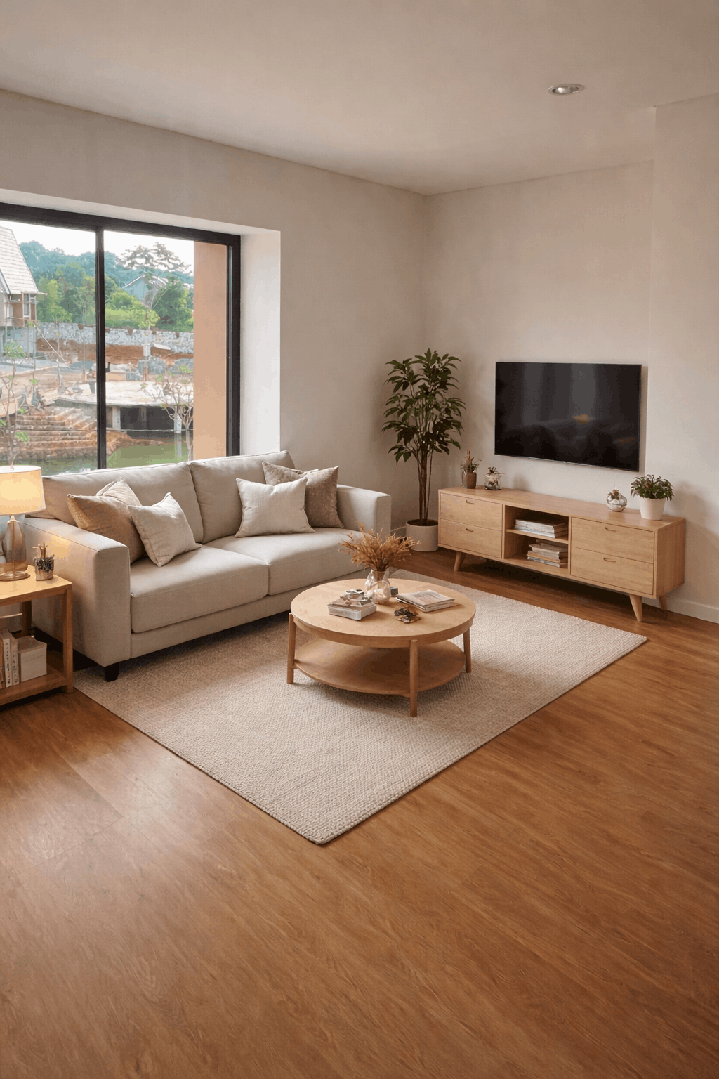 Saatnya Ubah Tampilan Ruangan dengan SPC Mekoflooring